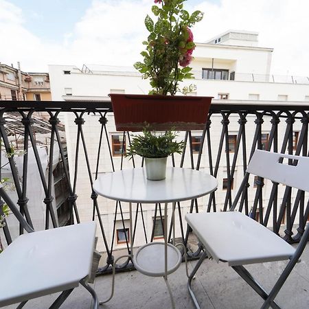 Cicero Rome Center Hotel Luaran gambar
