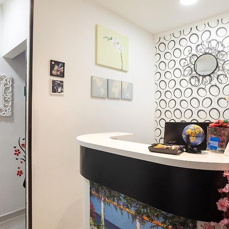 Cicero Rome Center Hotel Luaran gambar
