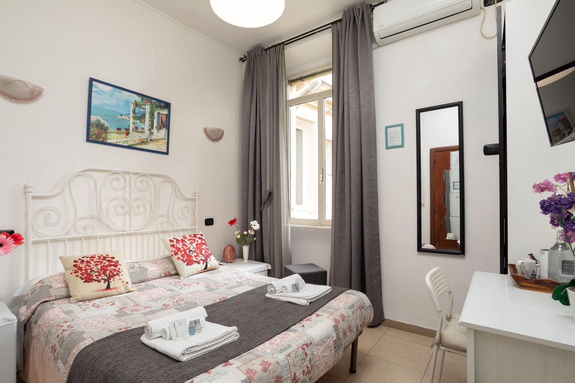 Cicero Rome Center Hotel Luaran gambar
