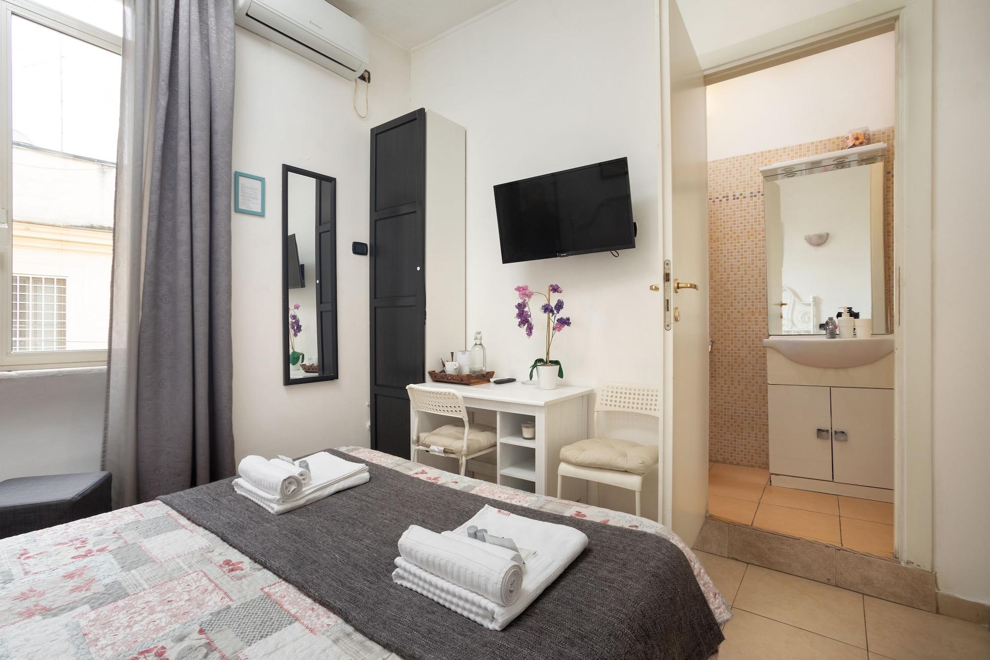 Cicero Rome Center Hotel Luaran gambar