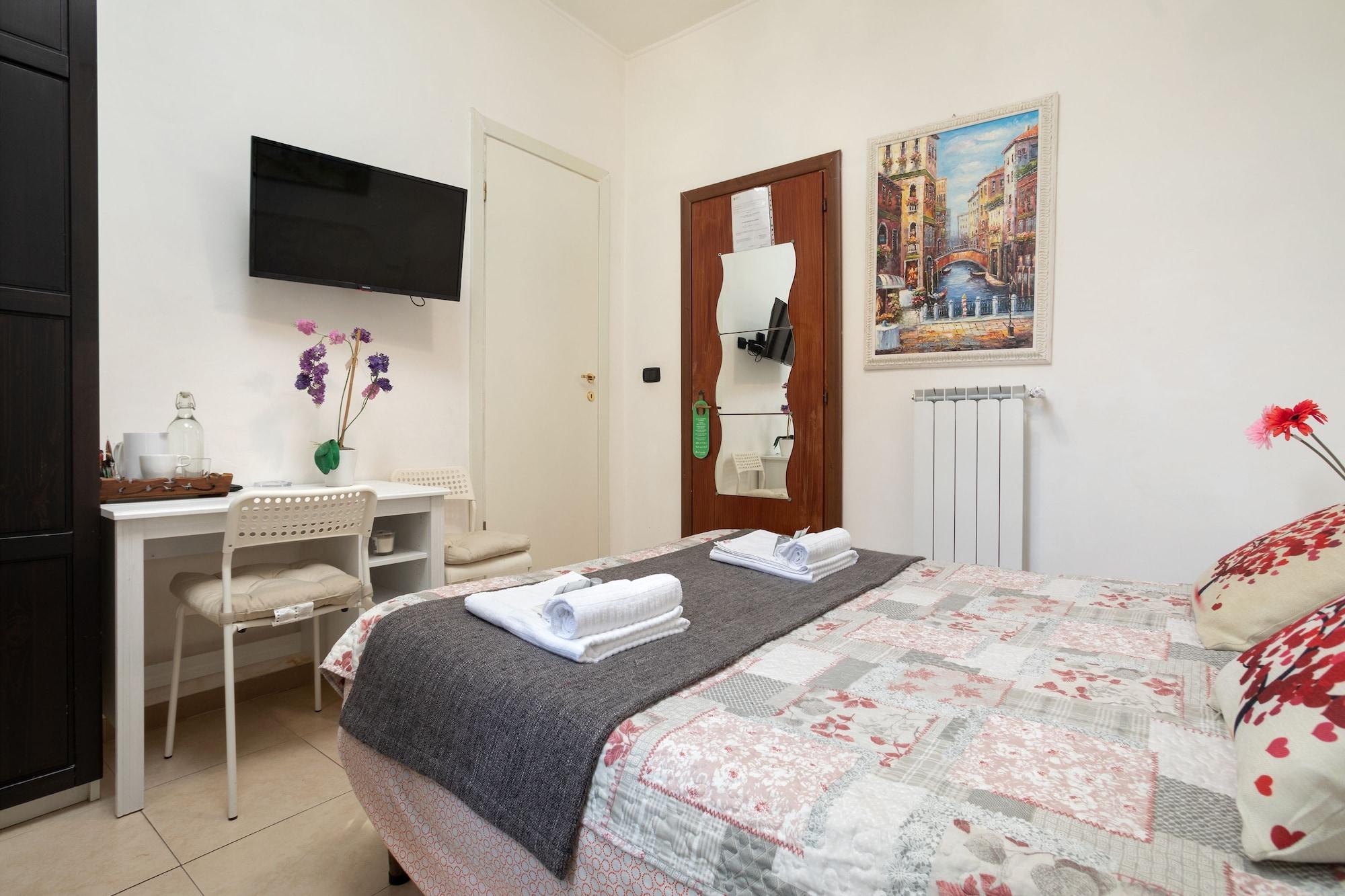 Cicero Rome Center Hotel Luaran gambar