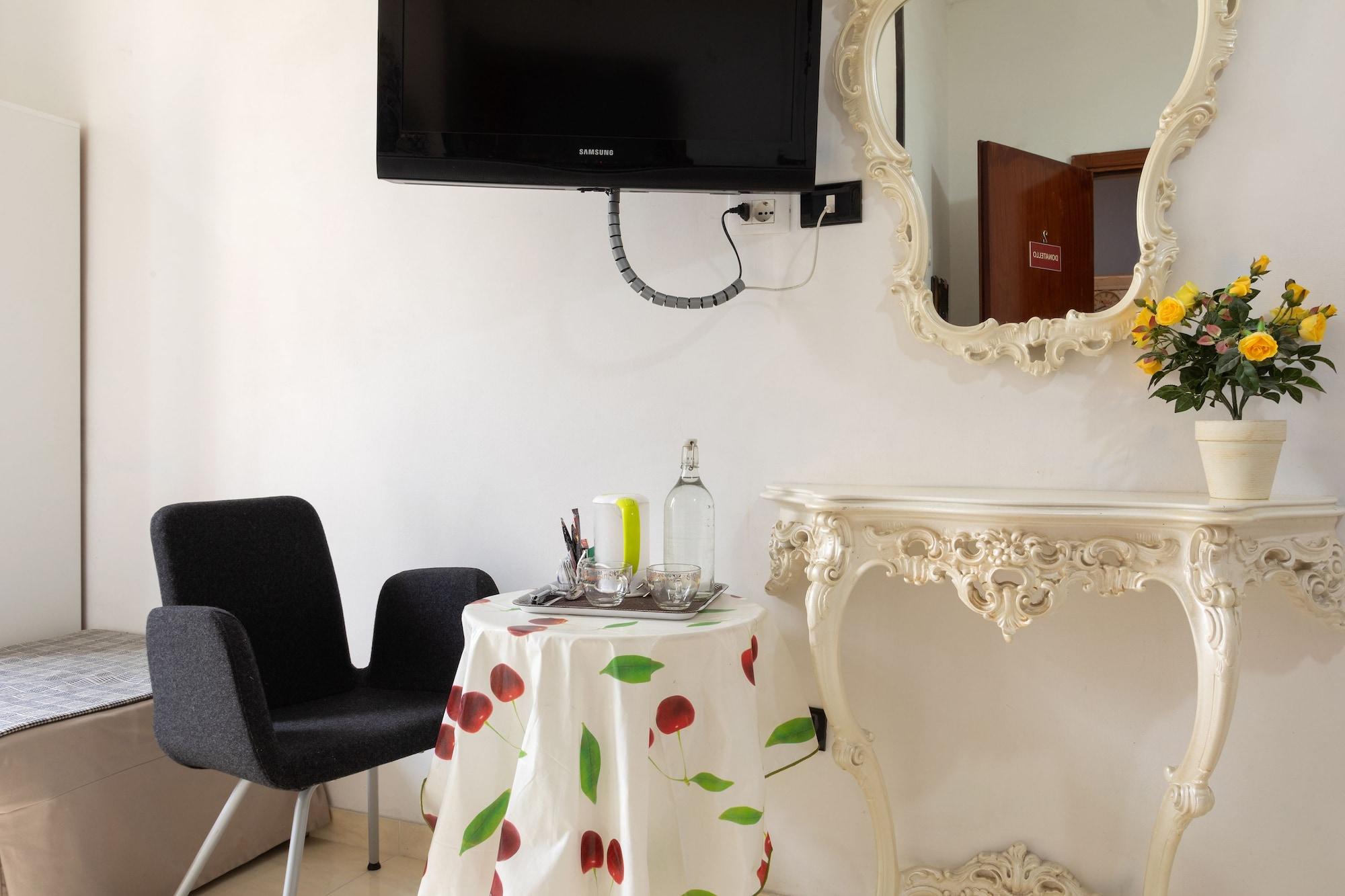 Cicero Rome Center Hotel Luaran gambar