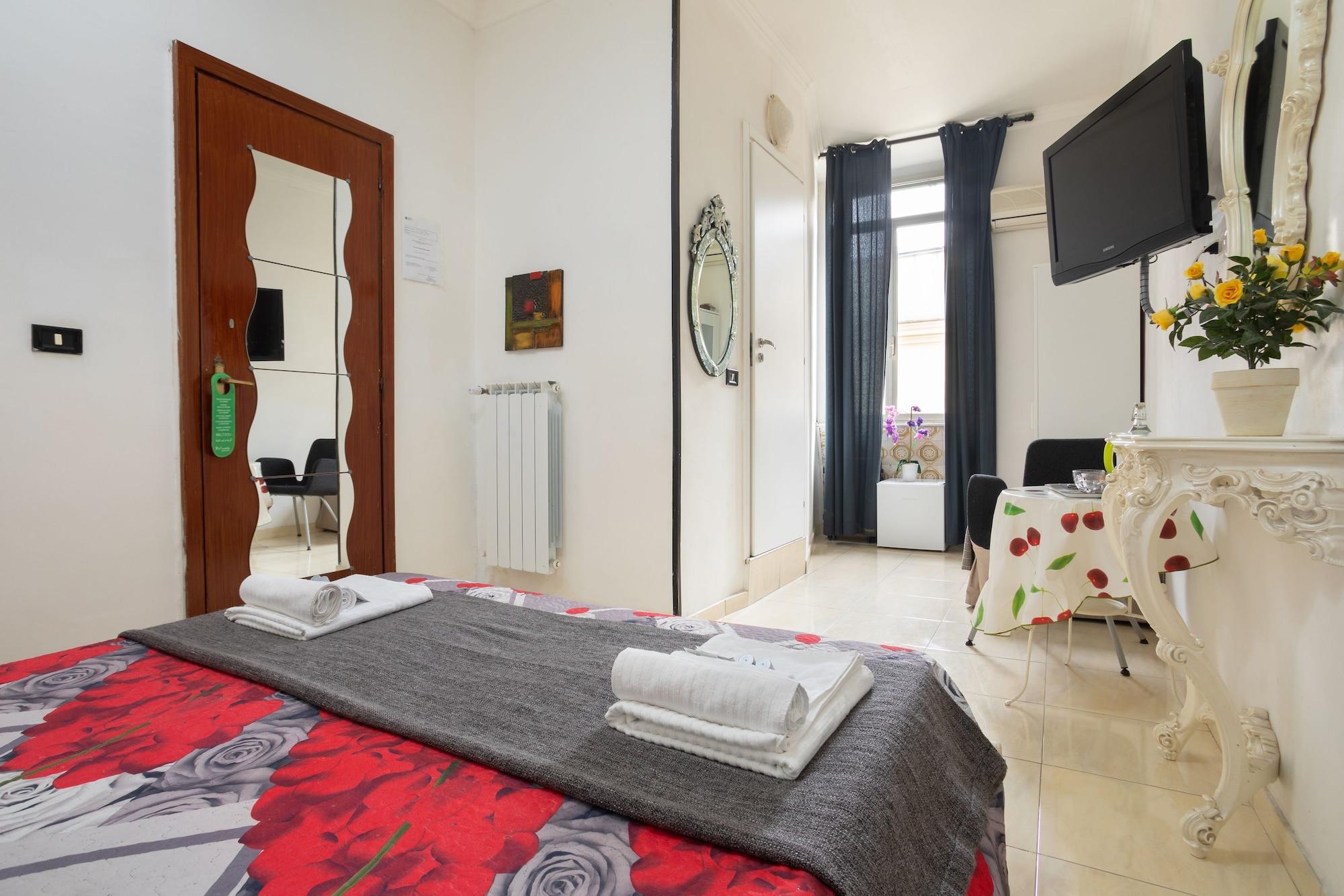 Cicero Rome Center Hotel Luaran gambar