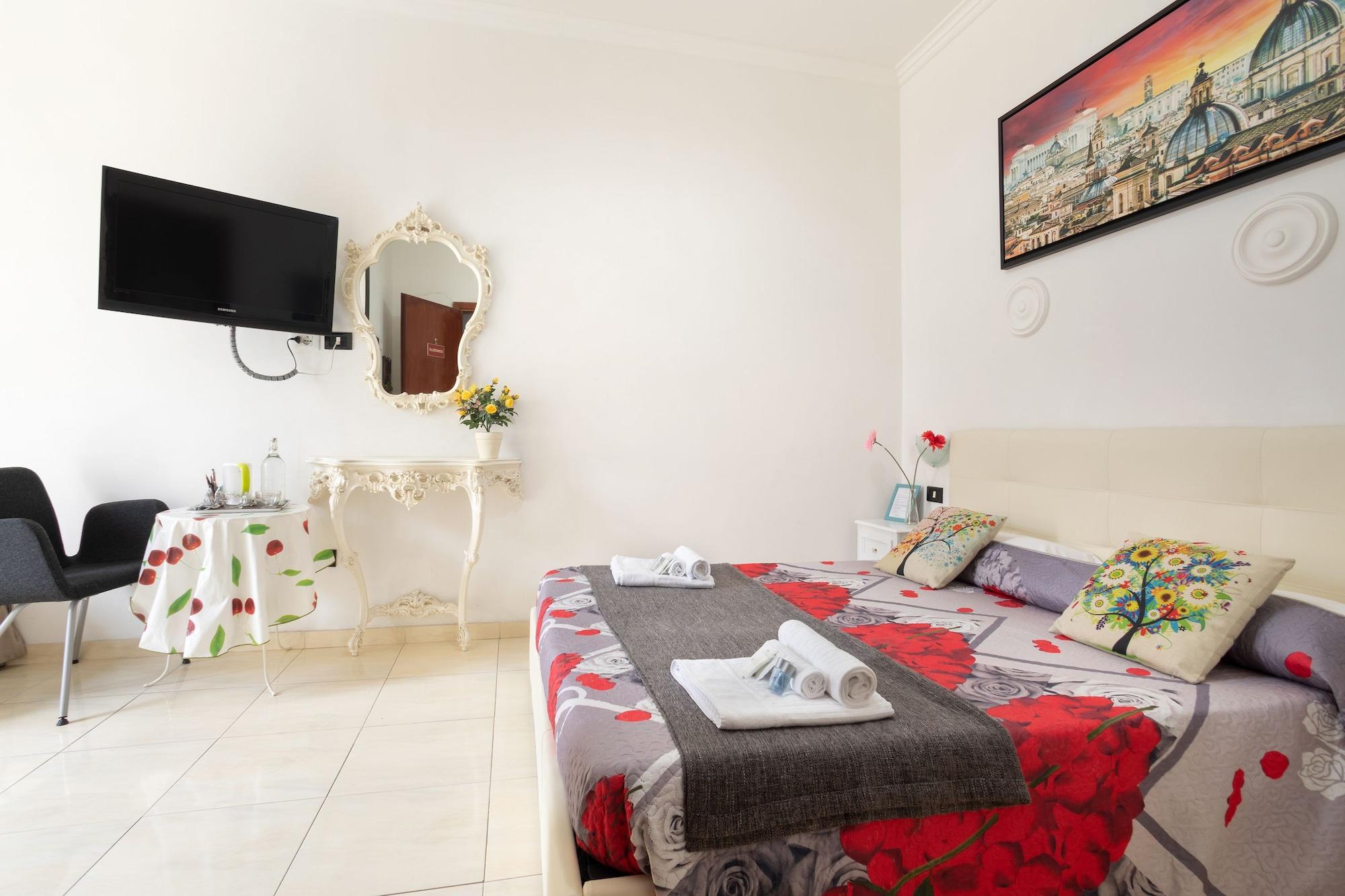 Cicero Rome Center Hotel Luaran gambar