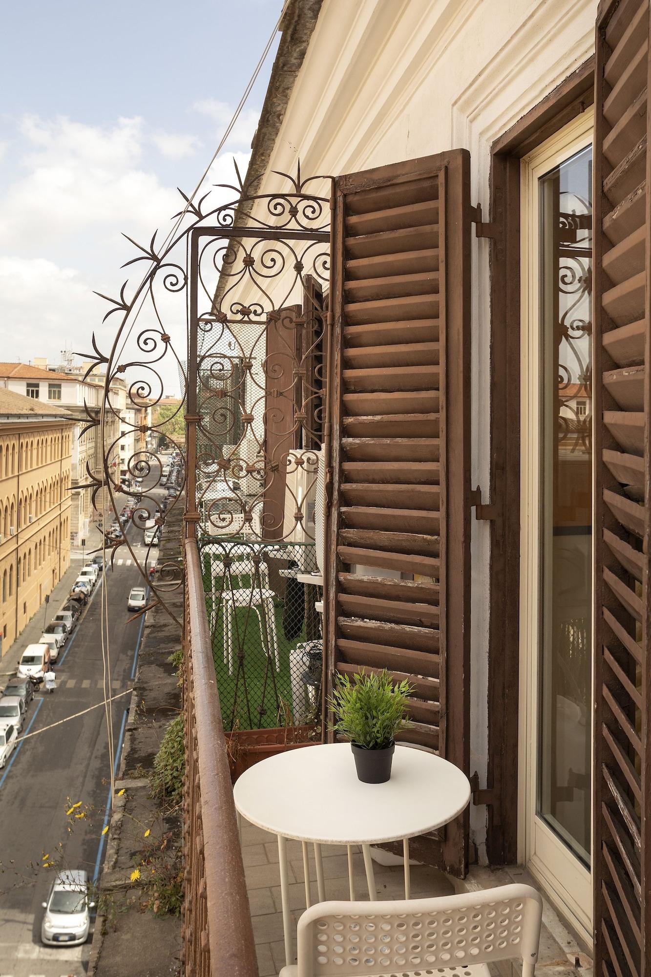 Cicero Rome Center Hotel Luaran gambar