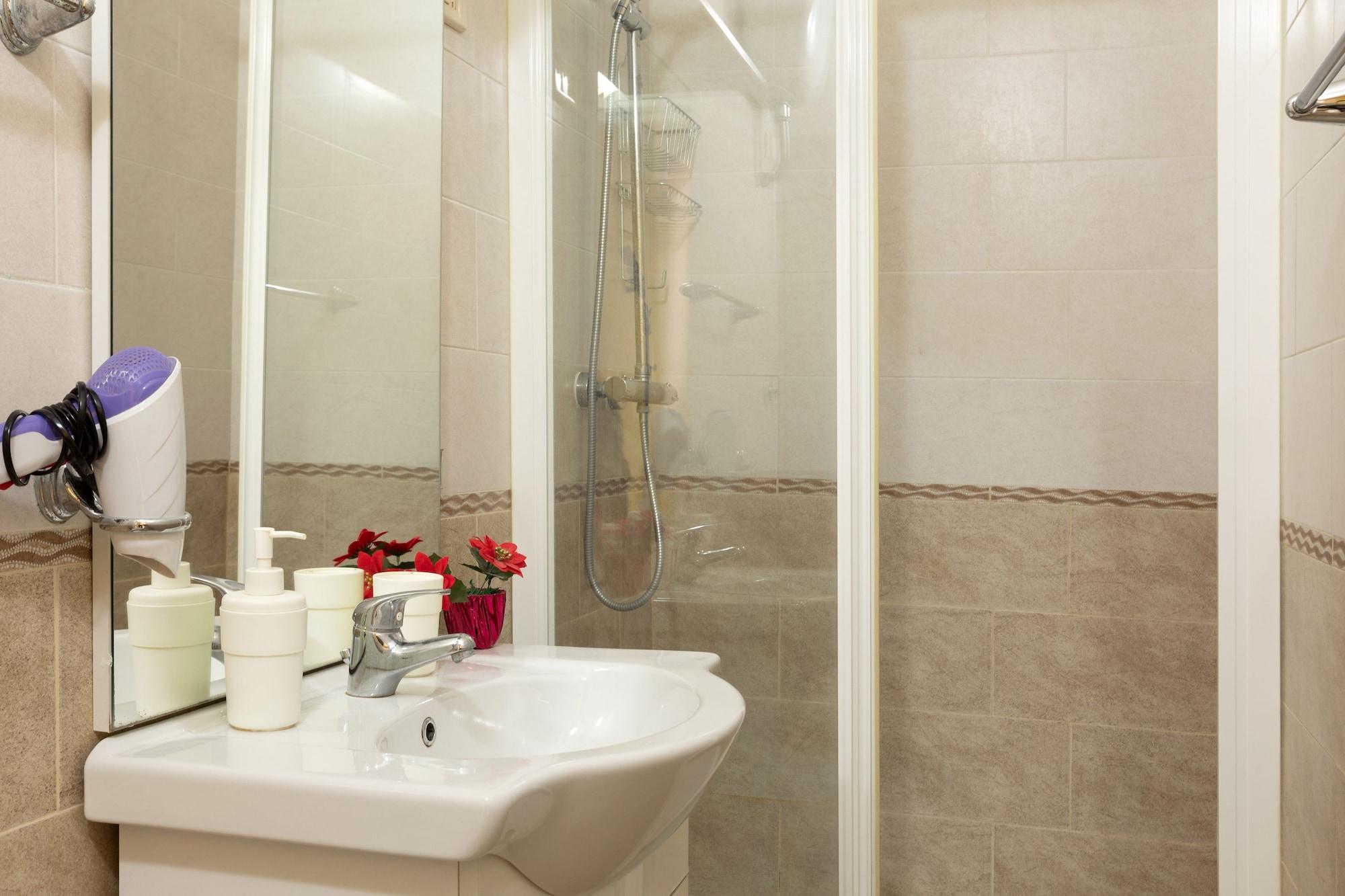 Cicero Rome Center Hotel Luaran gambar