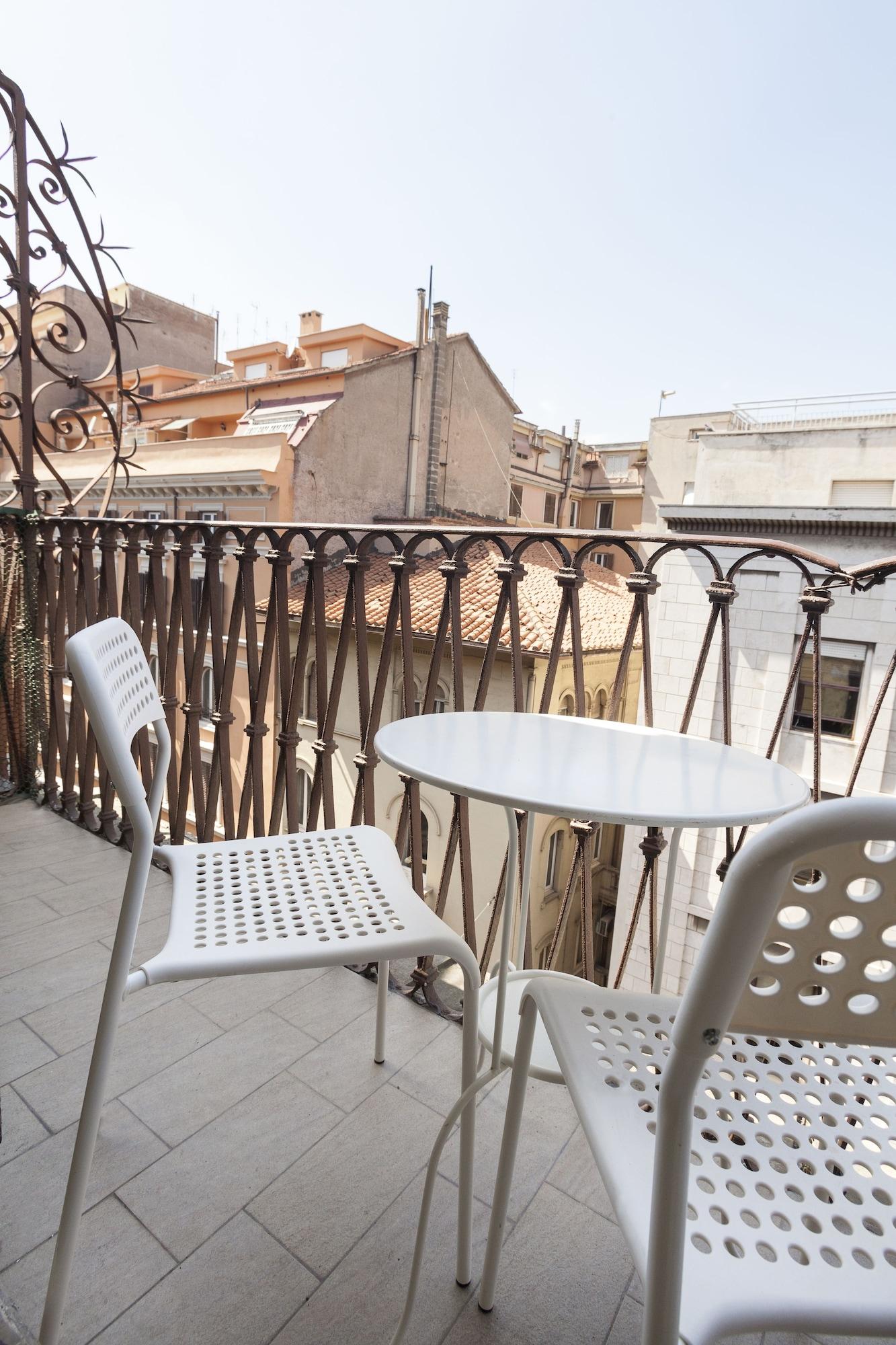 Cicero Rome Center Hotel Luaran gambar