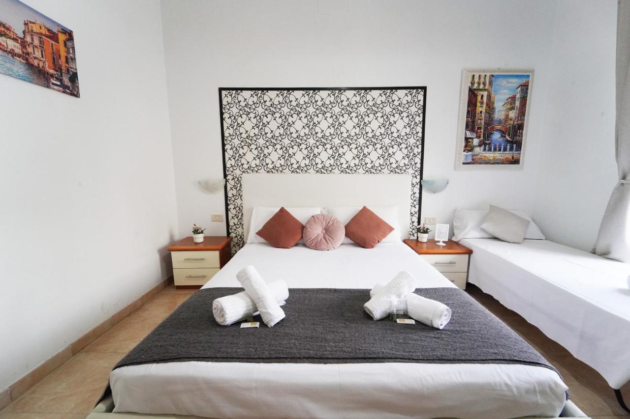 Cicero Rome Center Hotel Luaran gambar