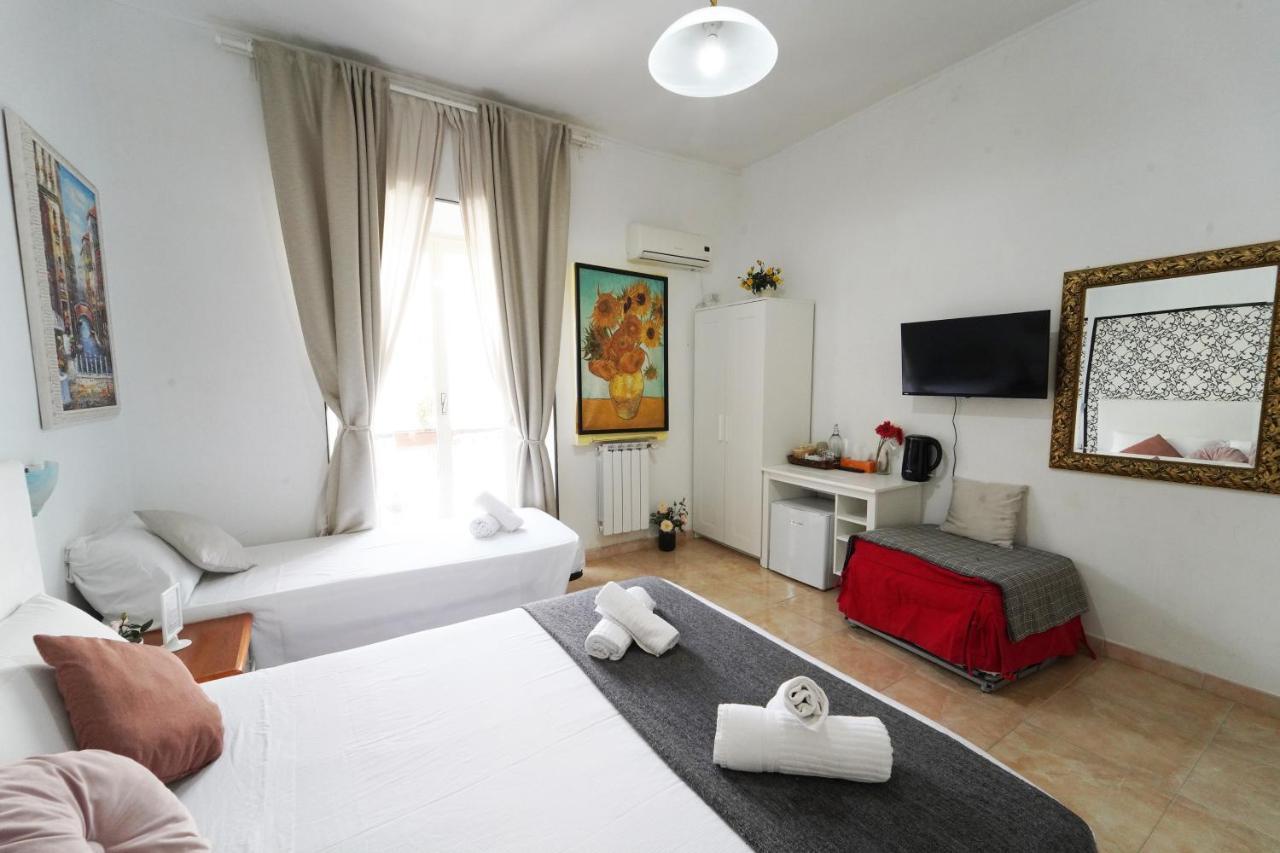 Cicero Rome Center Hotel Luaran gambar
