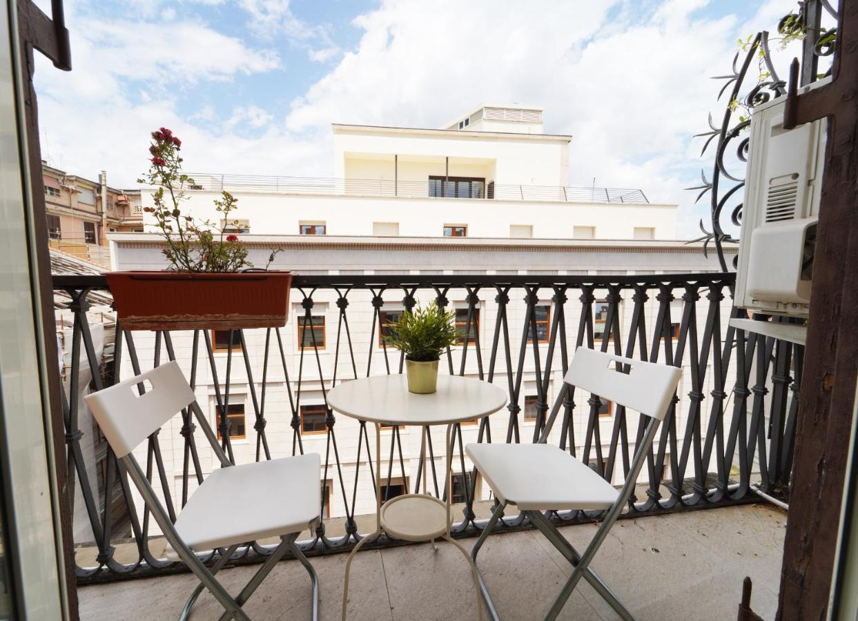 Cicero Rome Center Hotel Luaran gambar