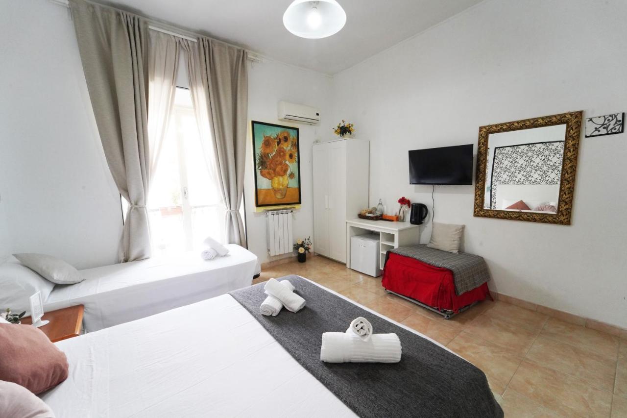 Cicero Rome Center Hotel Luaran gambar
