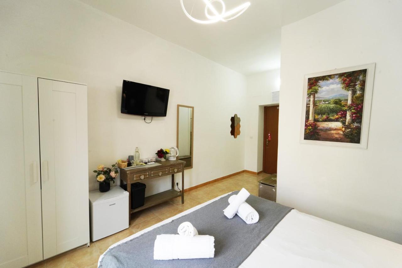 Cicero Rome Center Hotel Luaran gambar