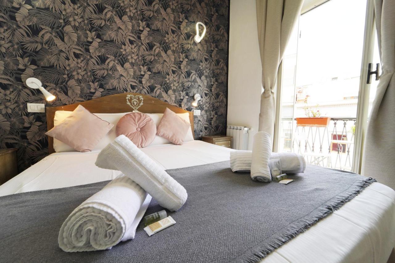 Cicero Rome Center Hotel Luaran gambar