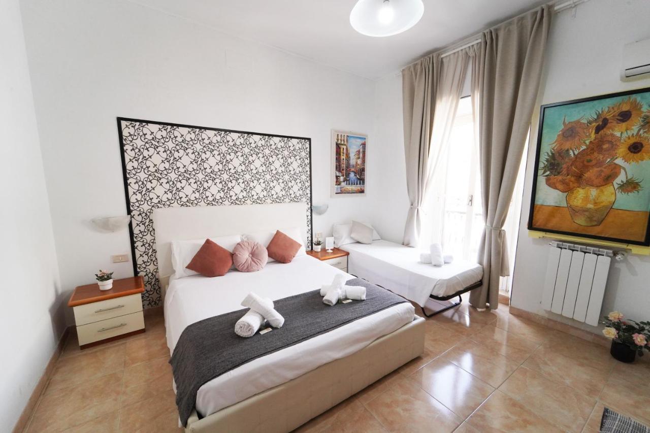 Cicero Rome Center Hotel Luaran gambar