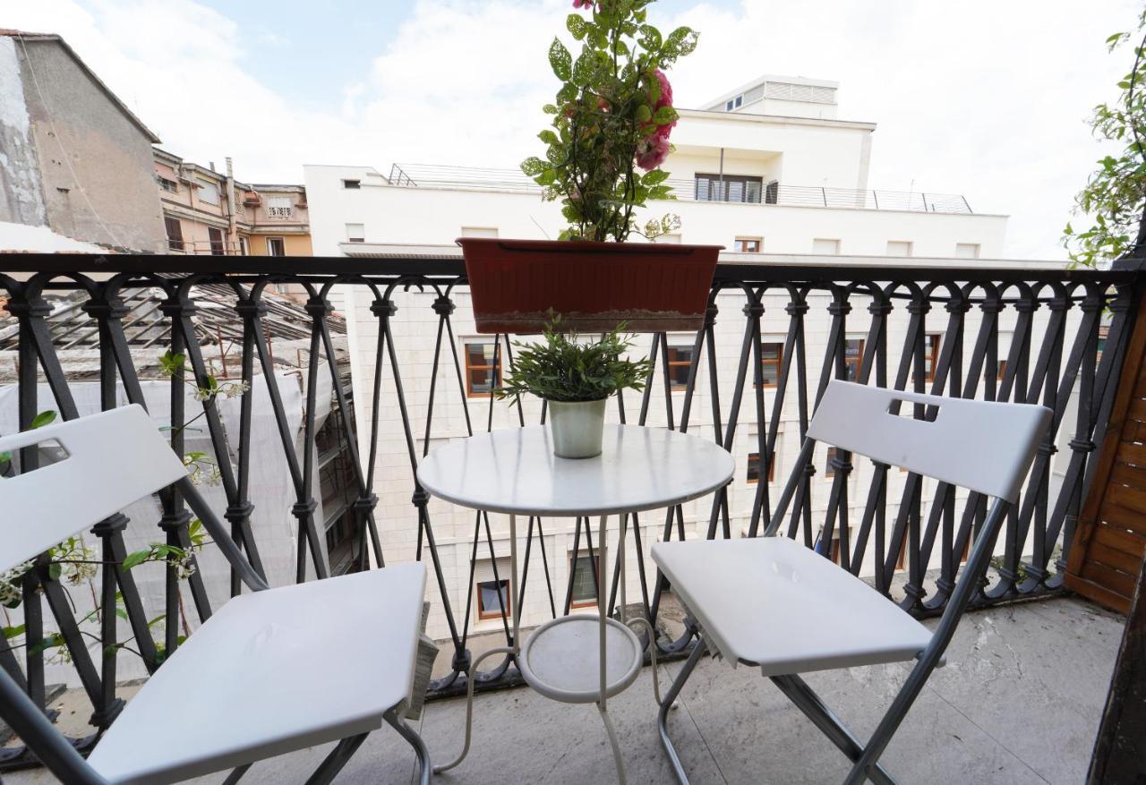 Cicero Rome Center Hotel Luaran gambar