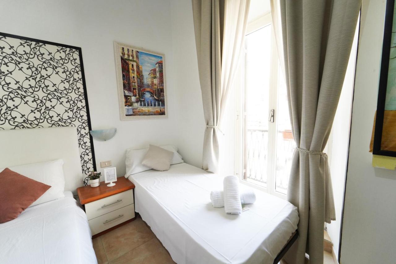 Cicero Rome Center Hotel Luaran gambar
