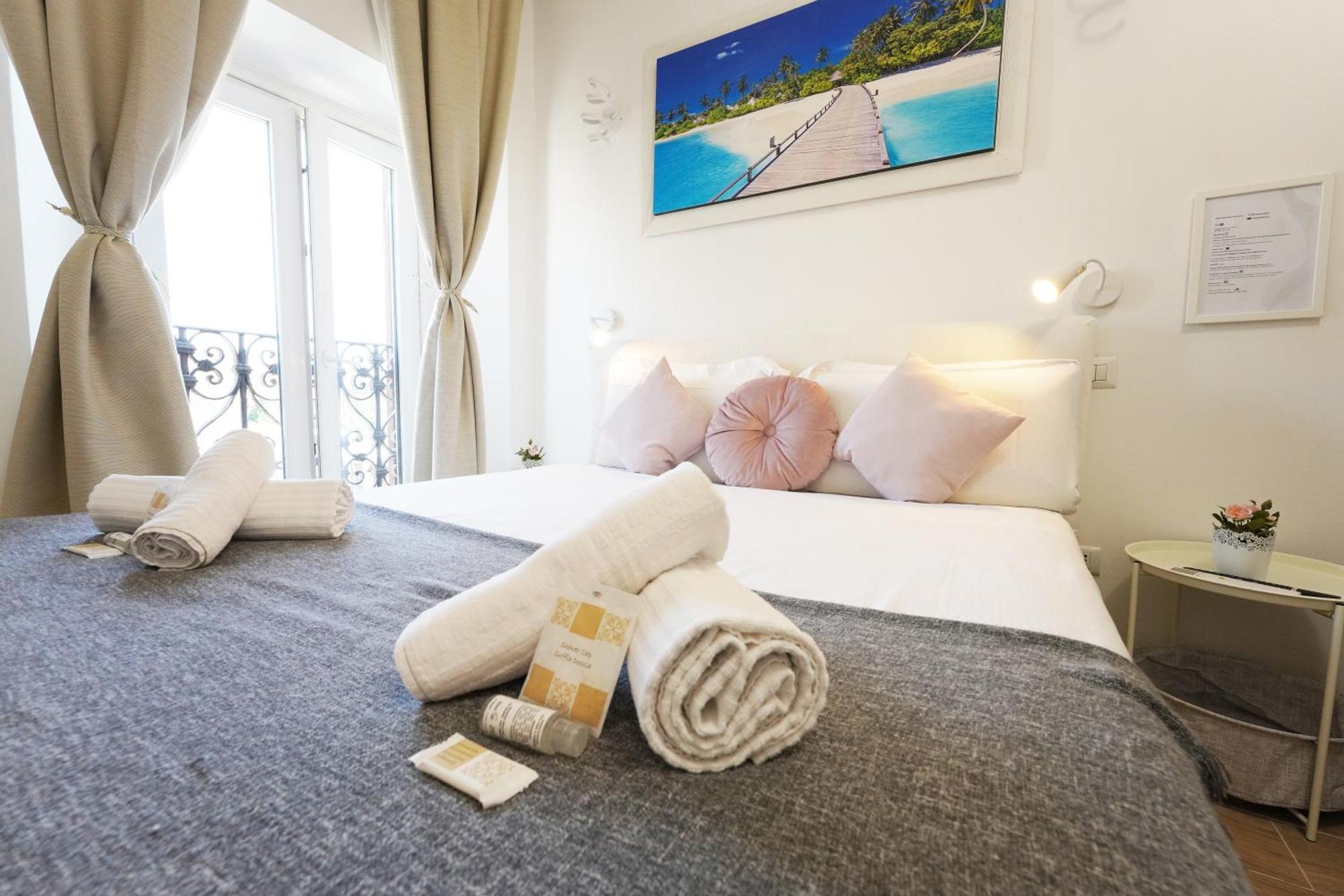 Cicero Rome Center Hotel Luaran gambar