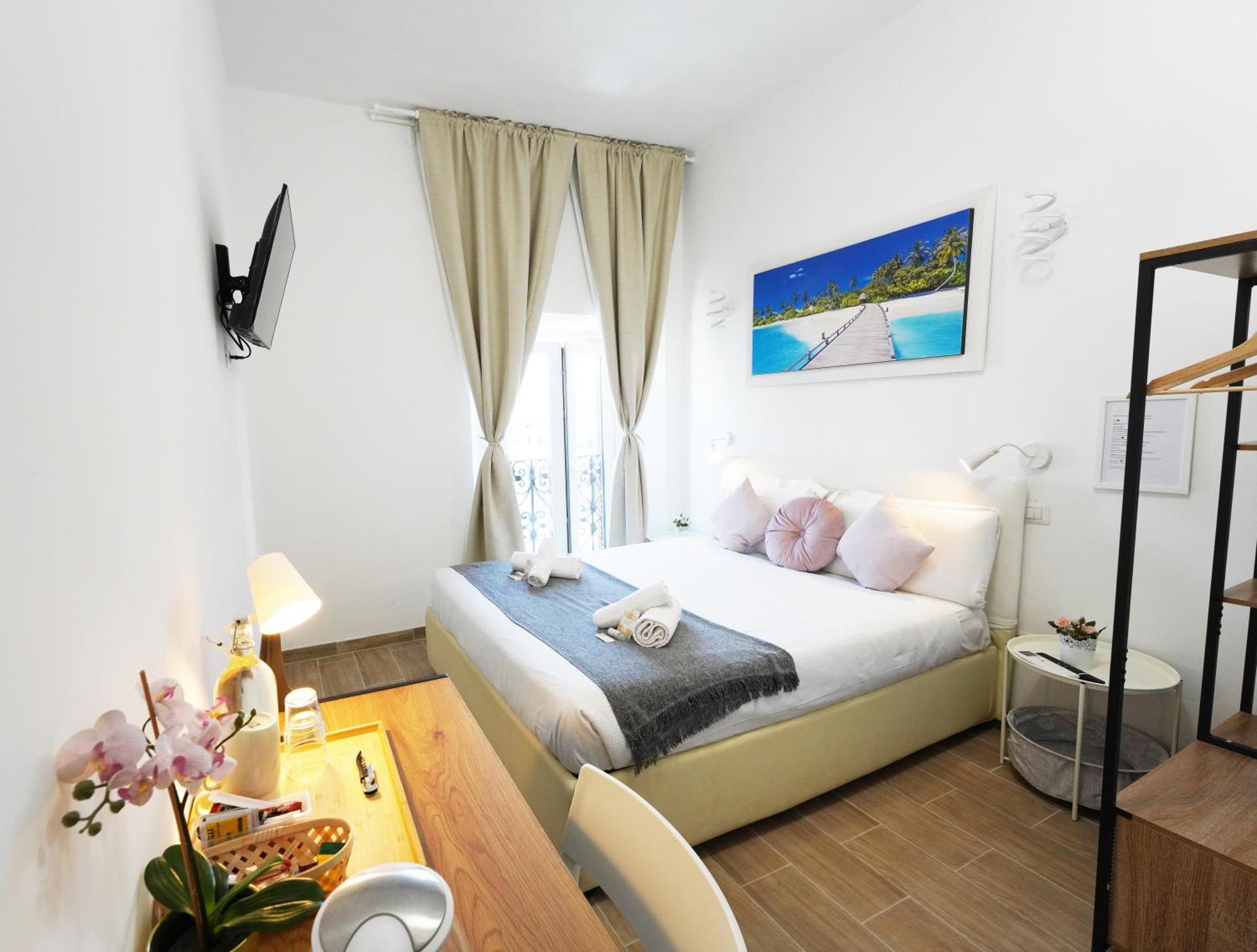 Cicero Rome Center Hotel Luaran gambar
