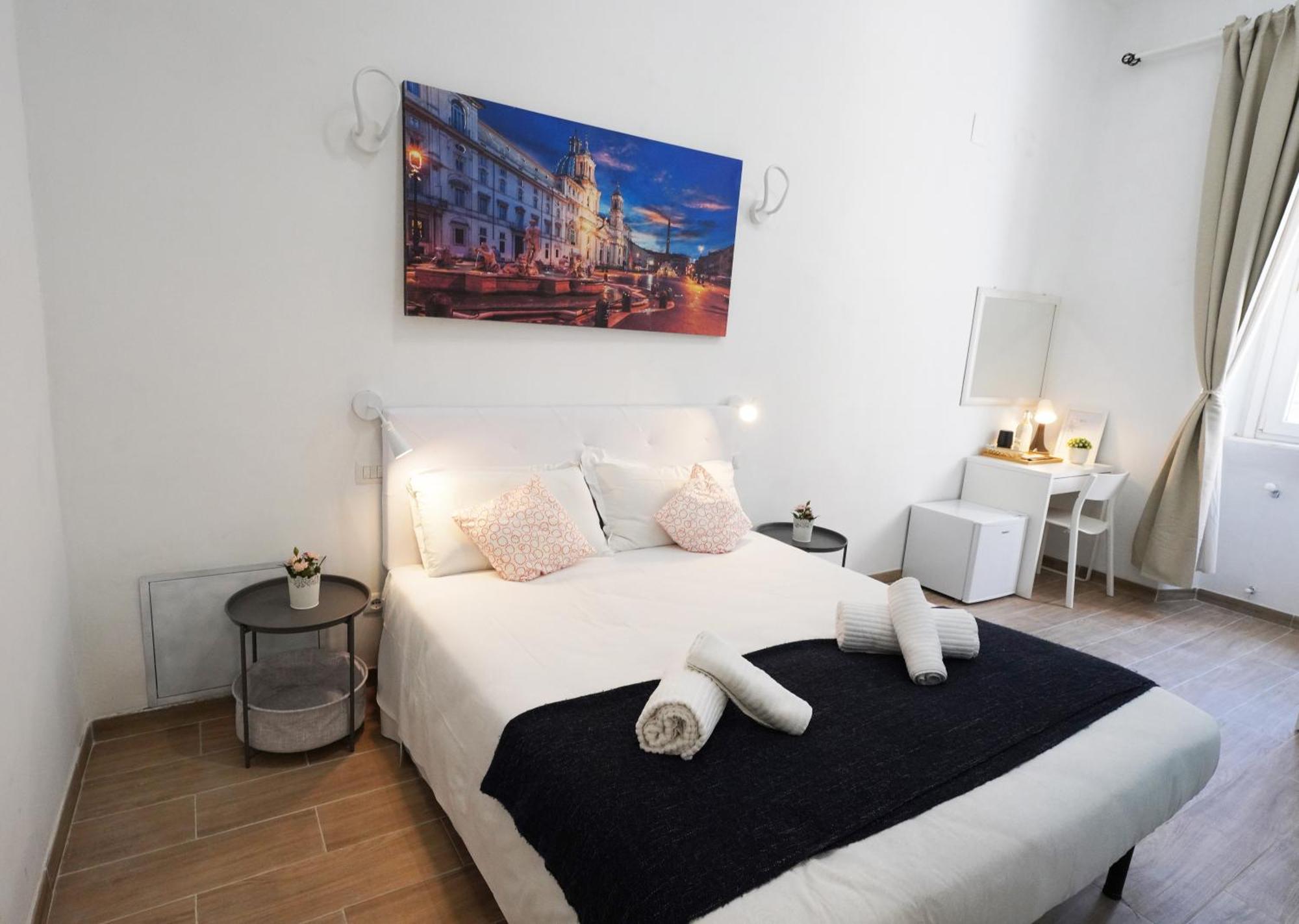 Cicero Rome Center Hotel Luaran gambar