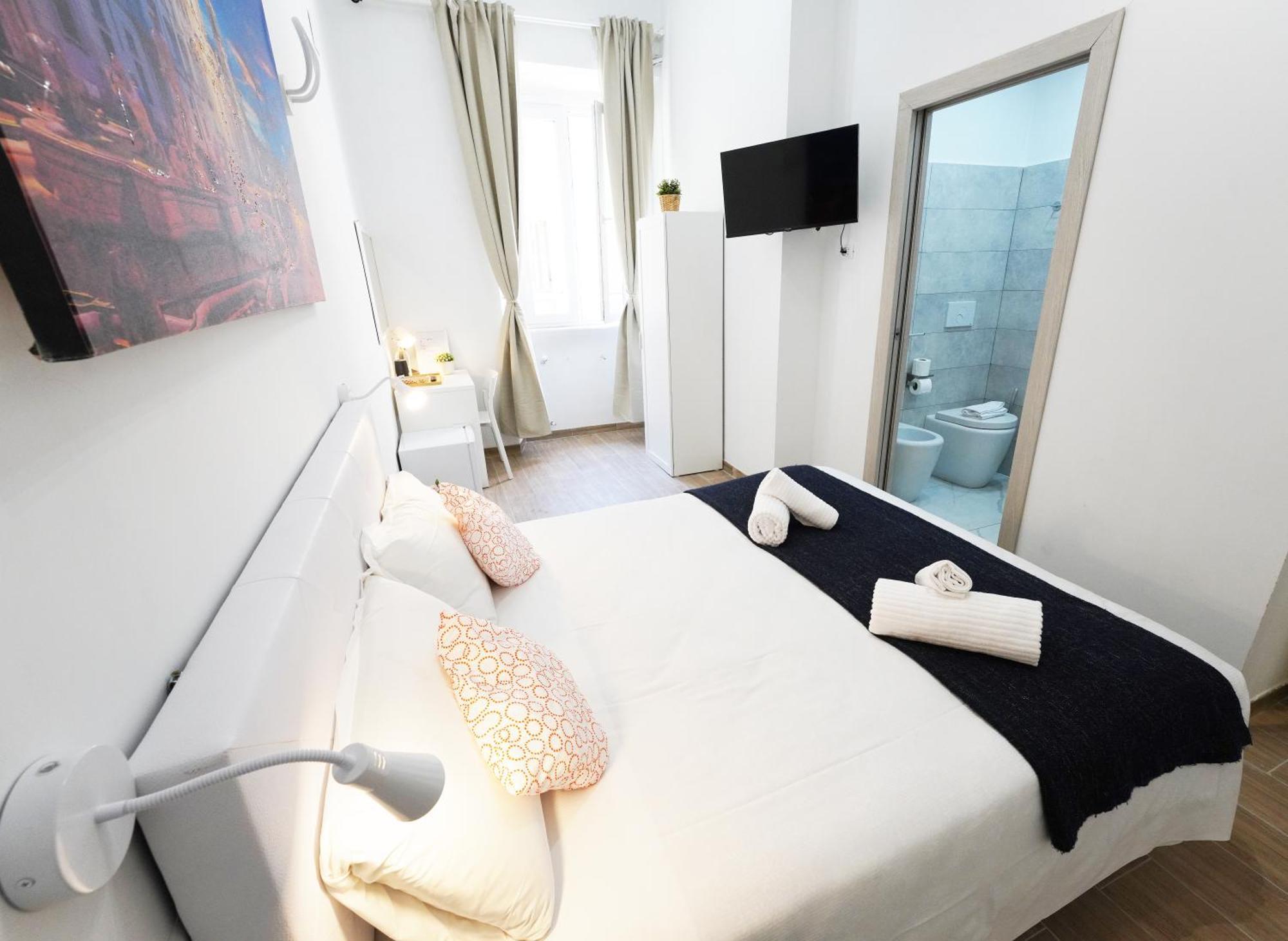 Cicero Rome Center Hotel Luaran gambar
