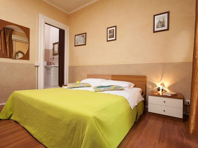 Cicero Rome Center Hotel Luaran gambar