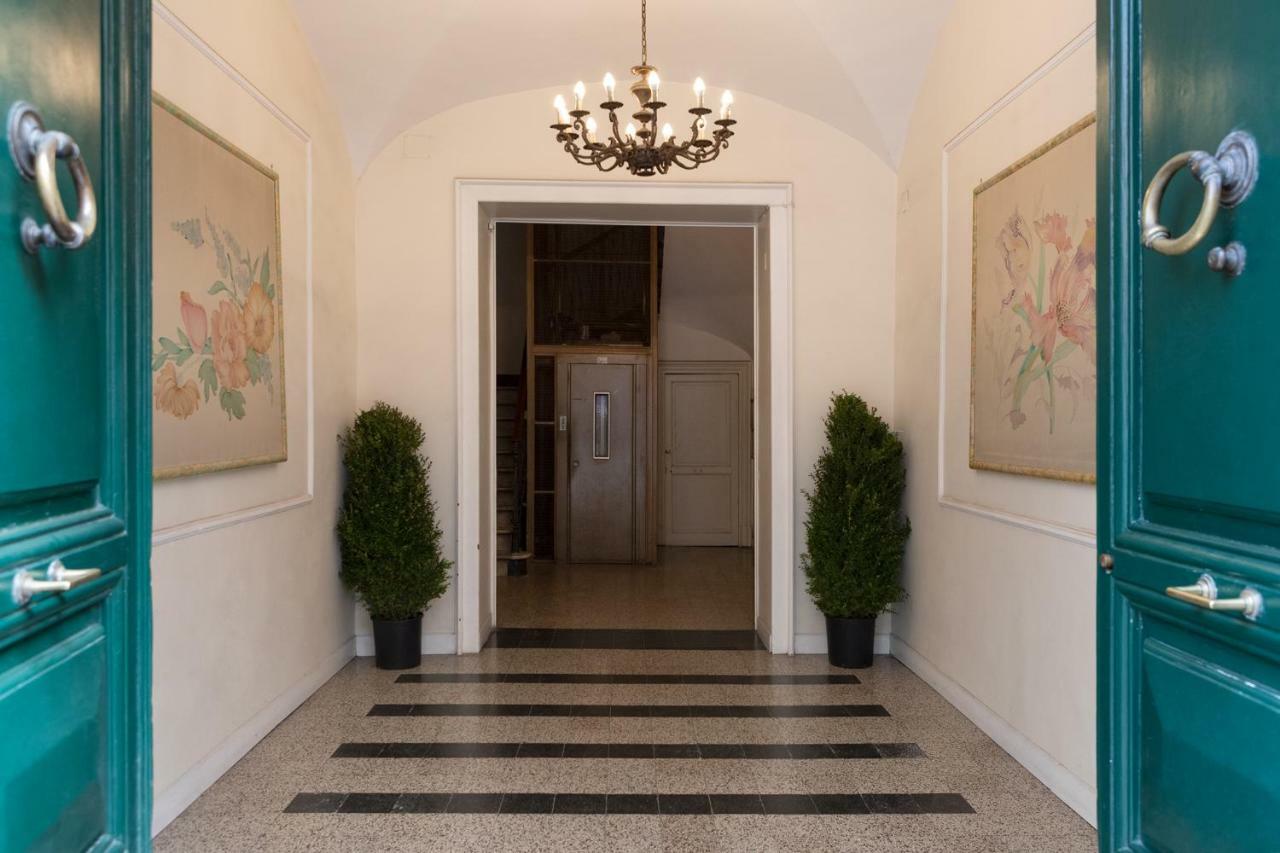 Cicero Rome Center Hotel Luaran gambar