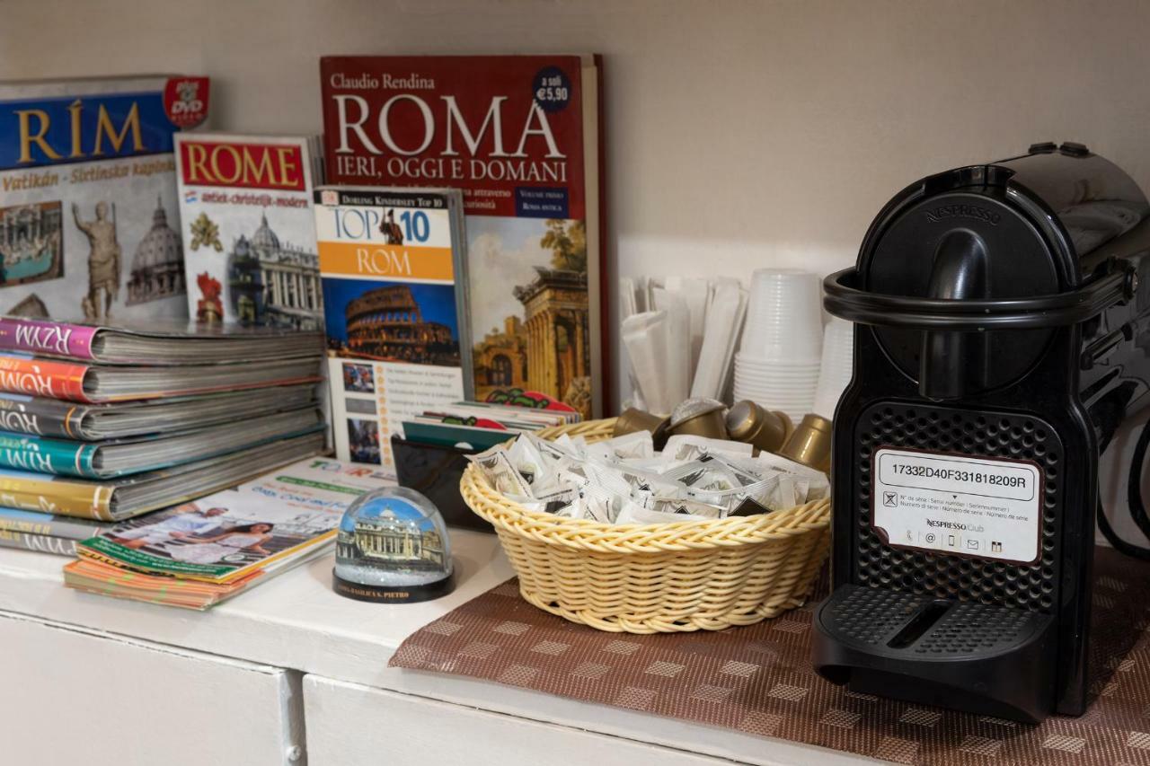 Cicero Rome Center Hotel Luaran gambar
