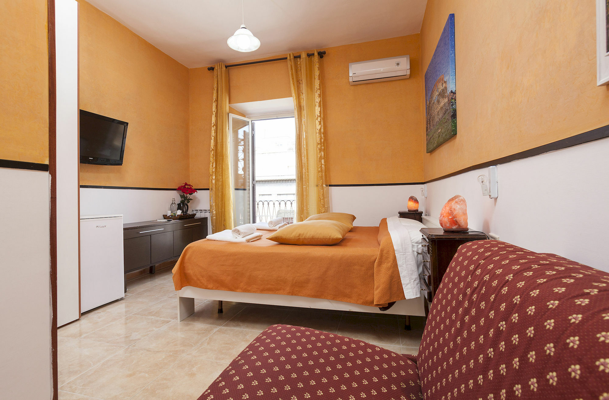 Cicero Rome Center Hotel Luaran gambar