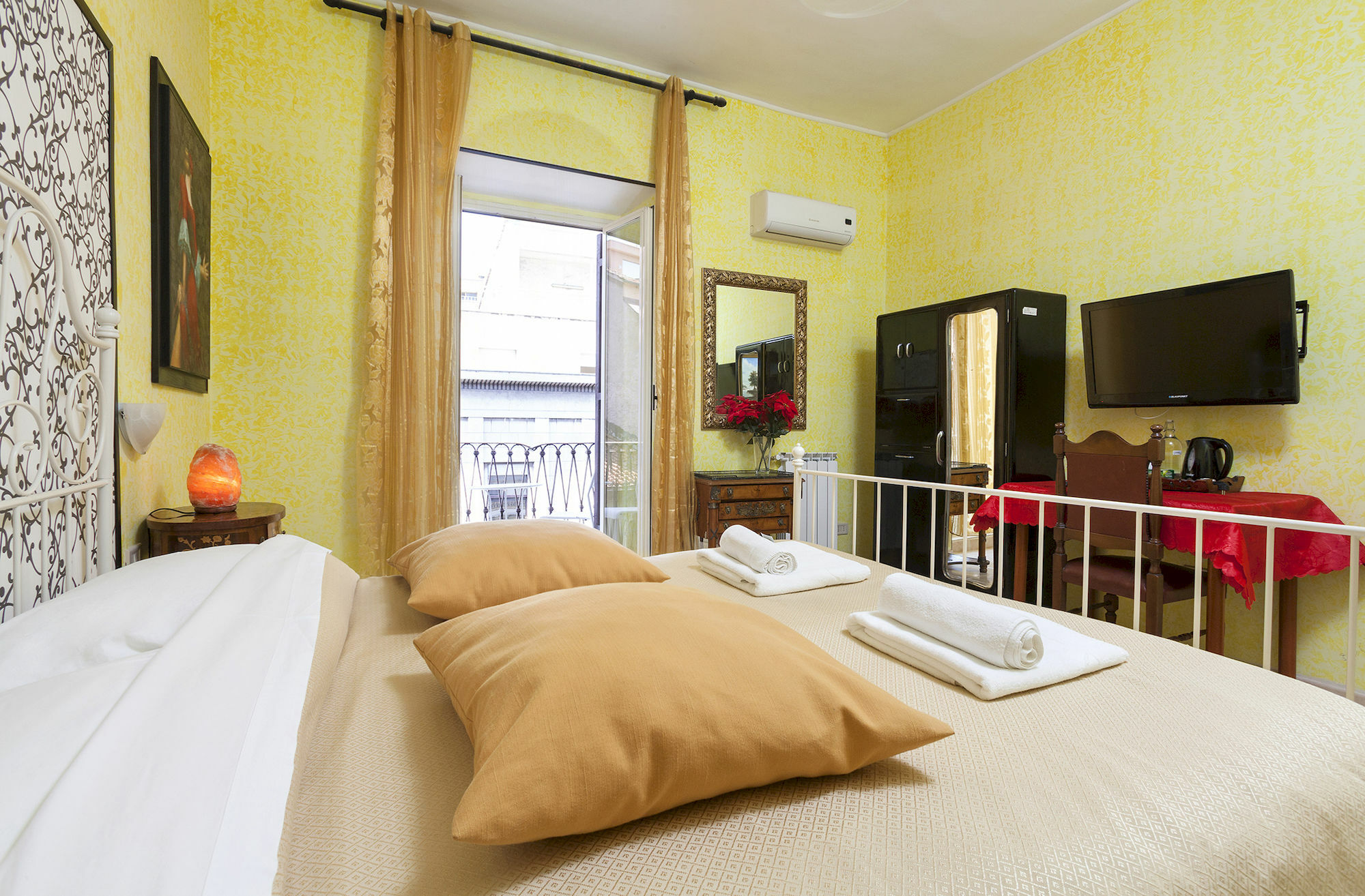 Cicero Rome Center Hotel Luaran gambar