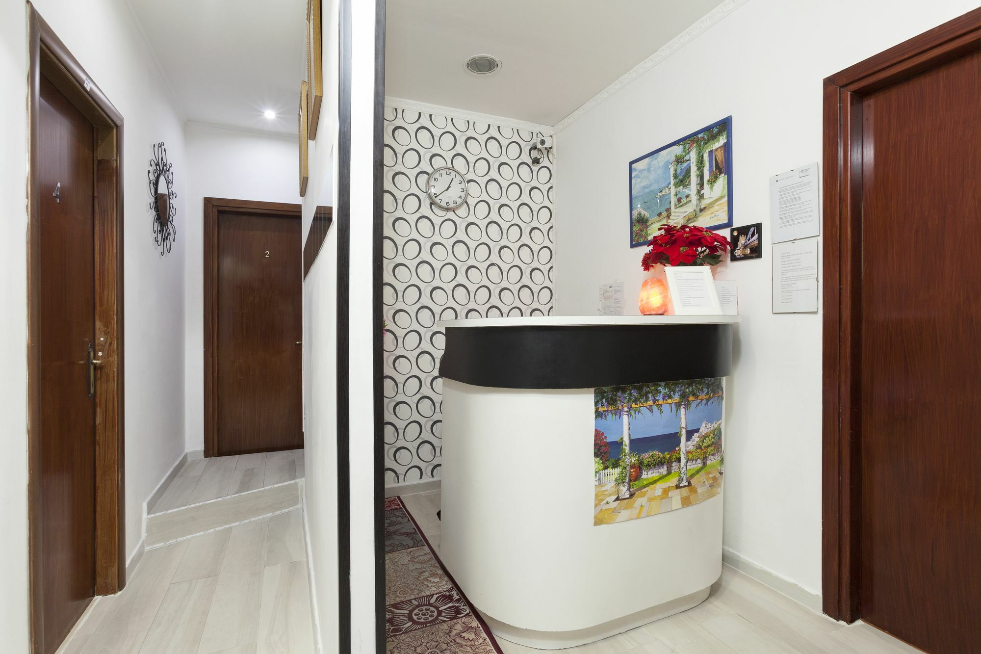Cicero Rome Center Hotel Luaran gambar
