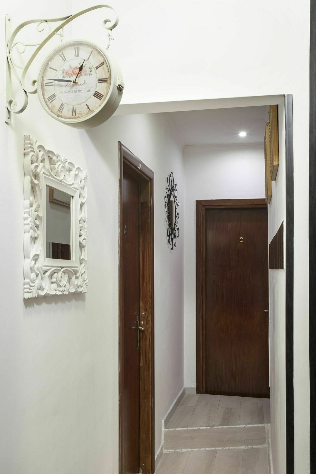 Cicero Rome Center Hotel Luaran gambar