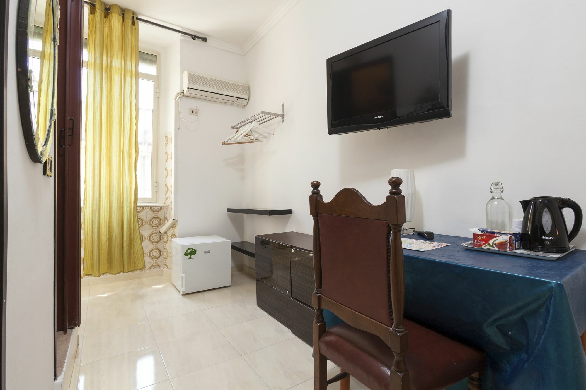 Cicero Rome Center Hotel Luaran gambar