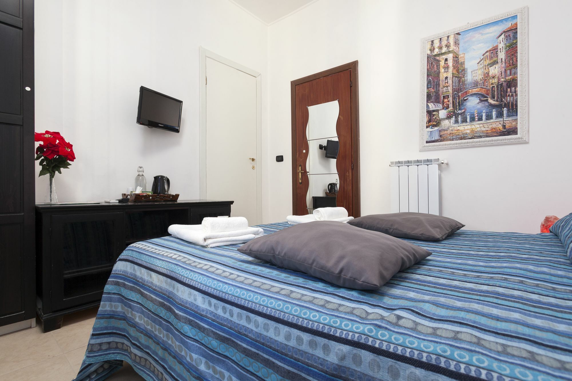 Cicero Rome Center Hotel Luaran gambar