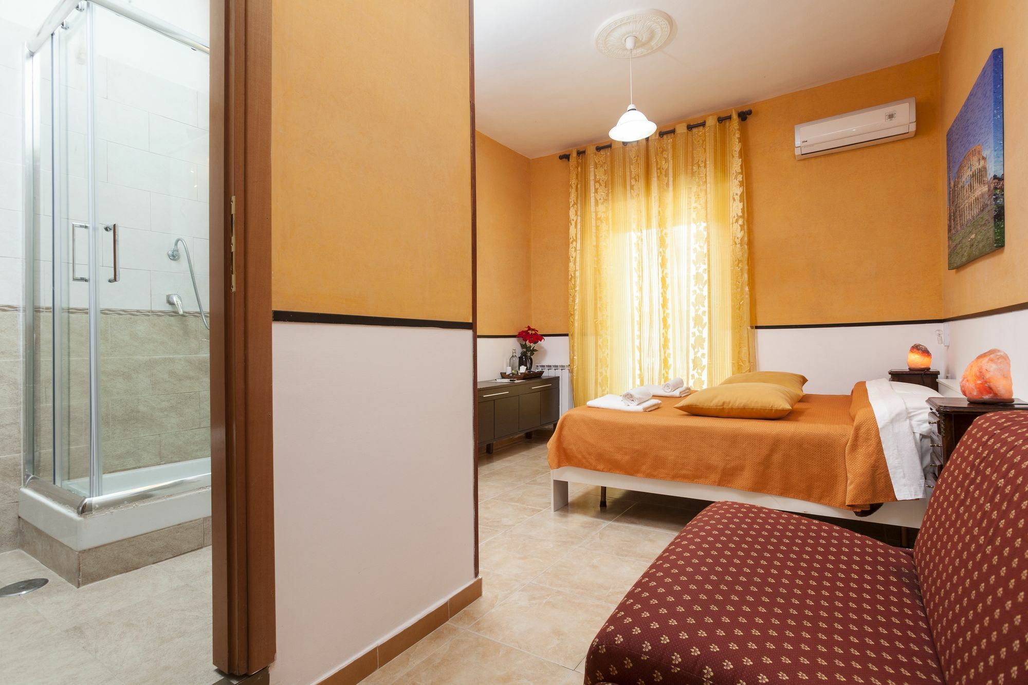 Cicero Rome Center Hotel Luaran gambar