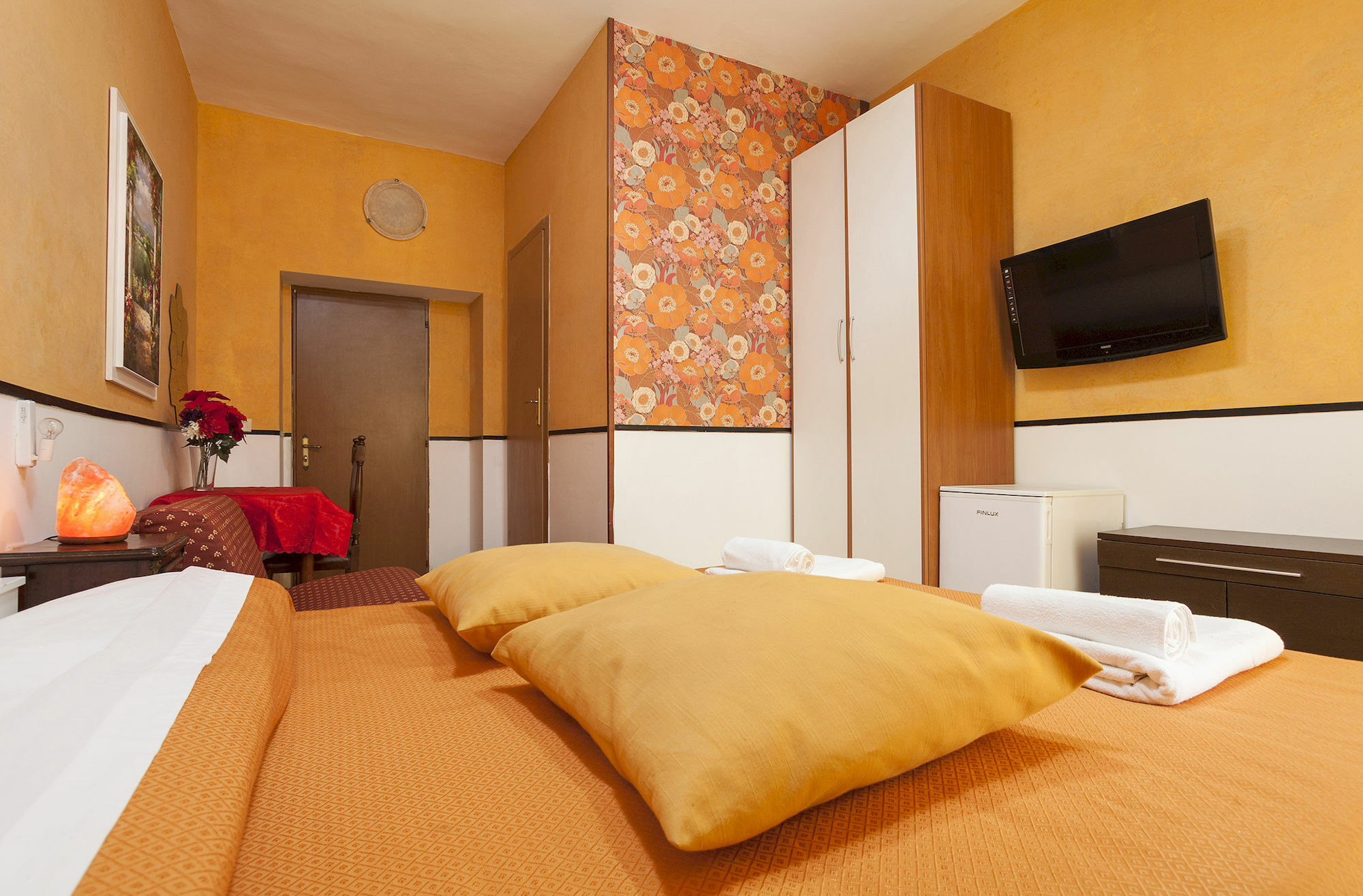 Cicero Rome Center Hotel Luaran gambar