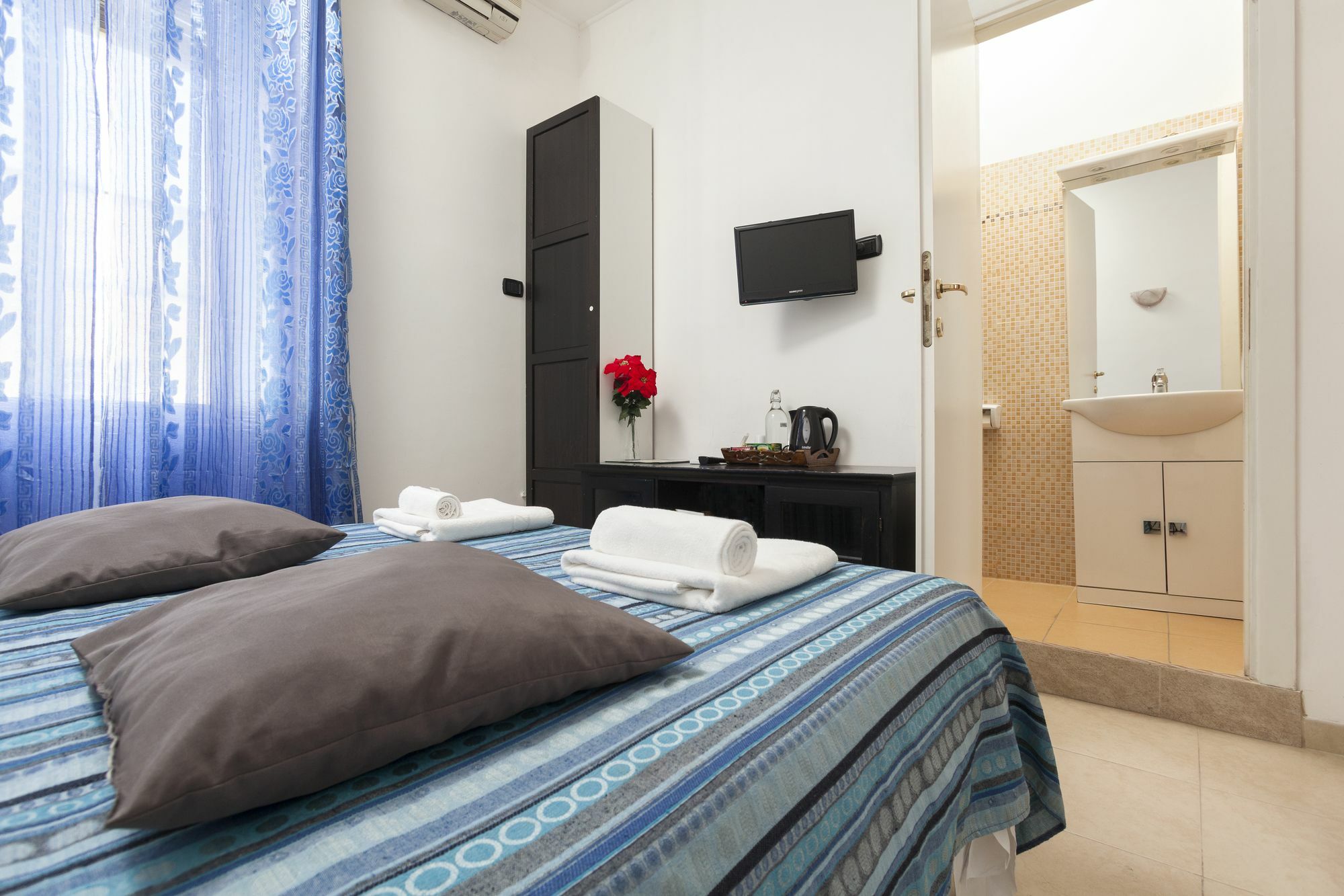 Cicero Rome Center Hotel Luaran gambar
