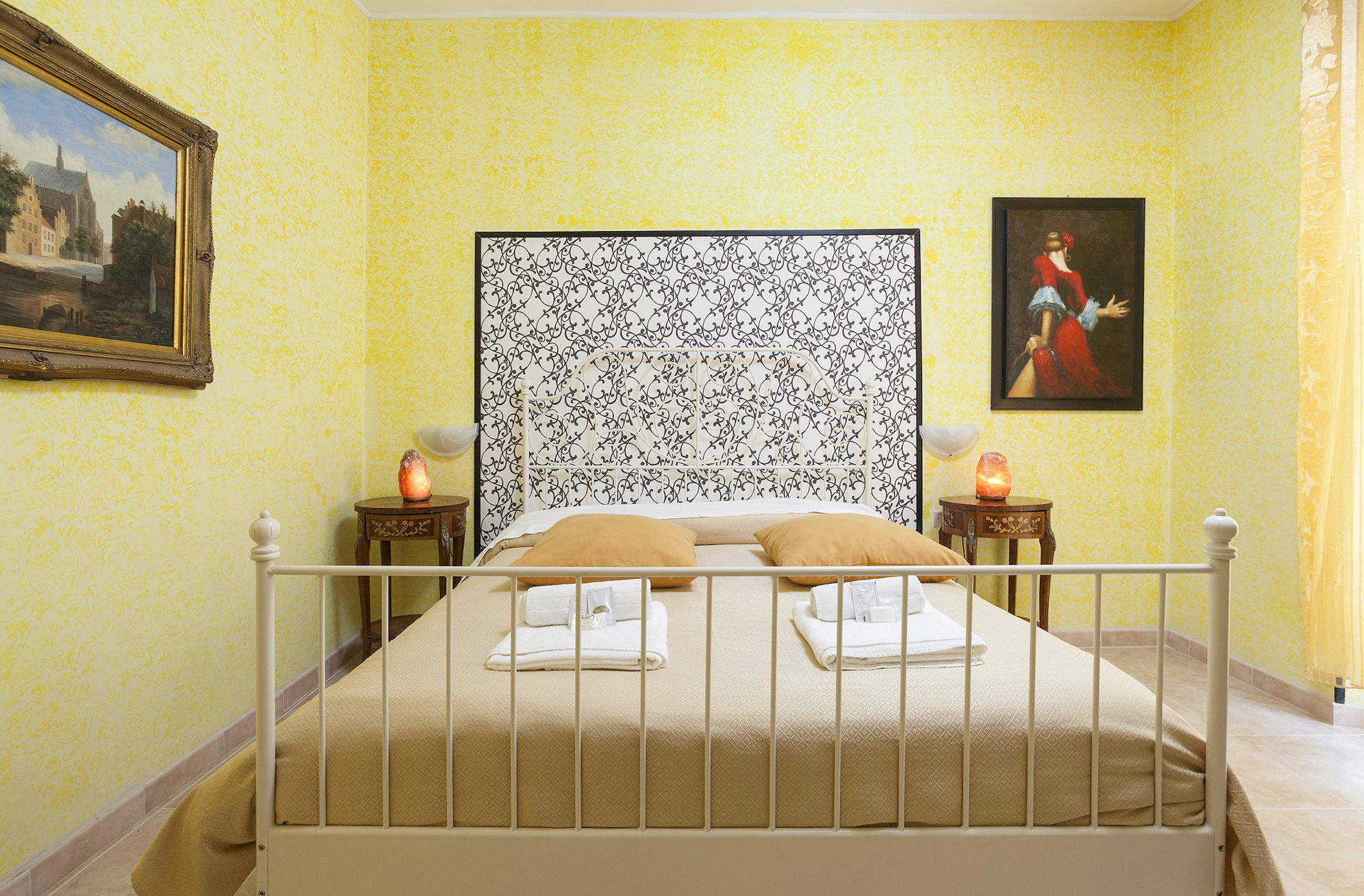Cicero Rome Center Hotel Luaran gambar
