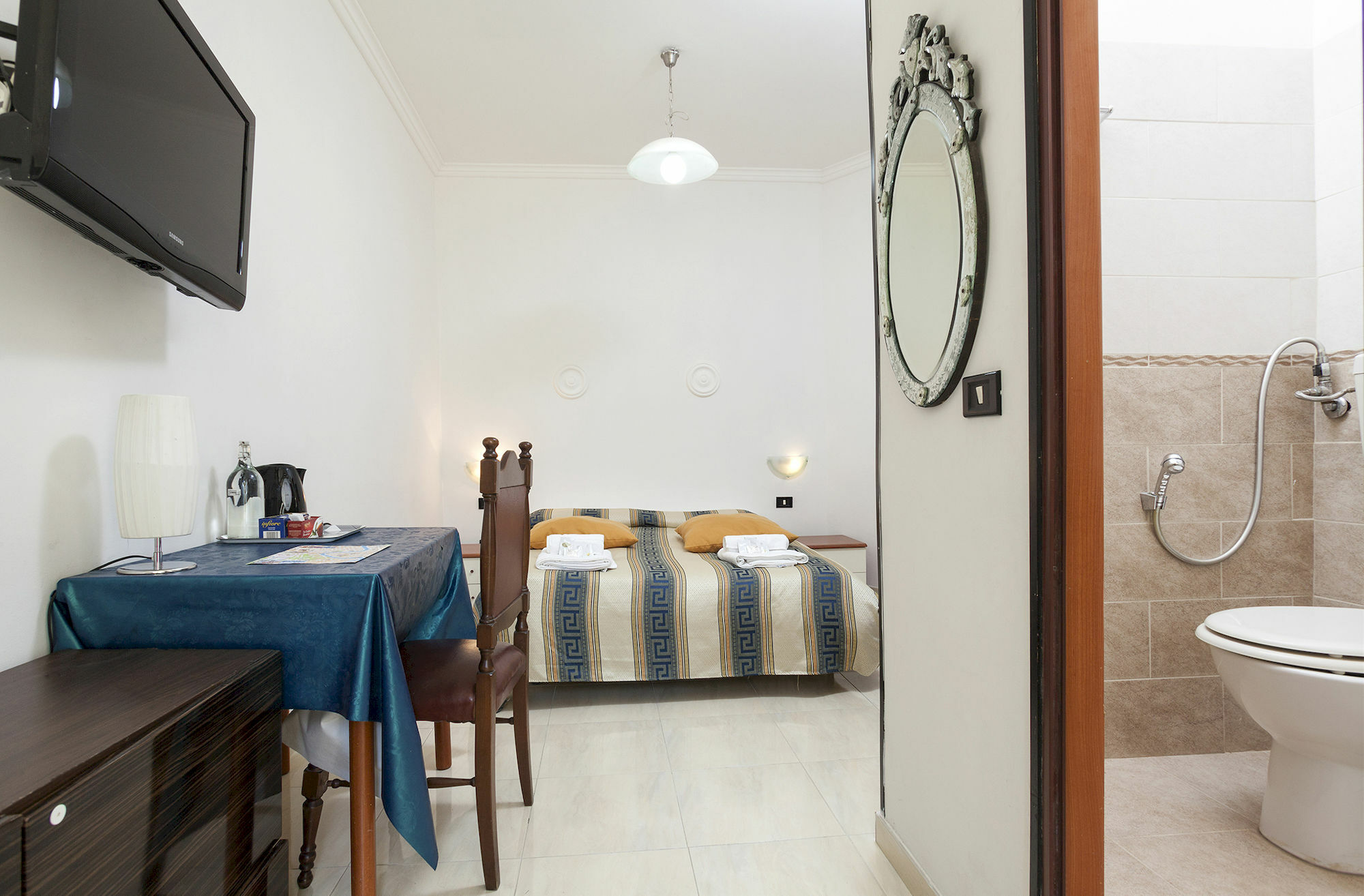 Cicero Rome Center Hotel Luaran gambar