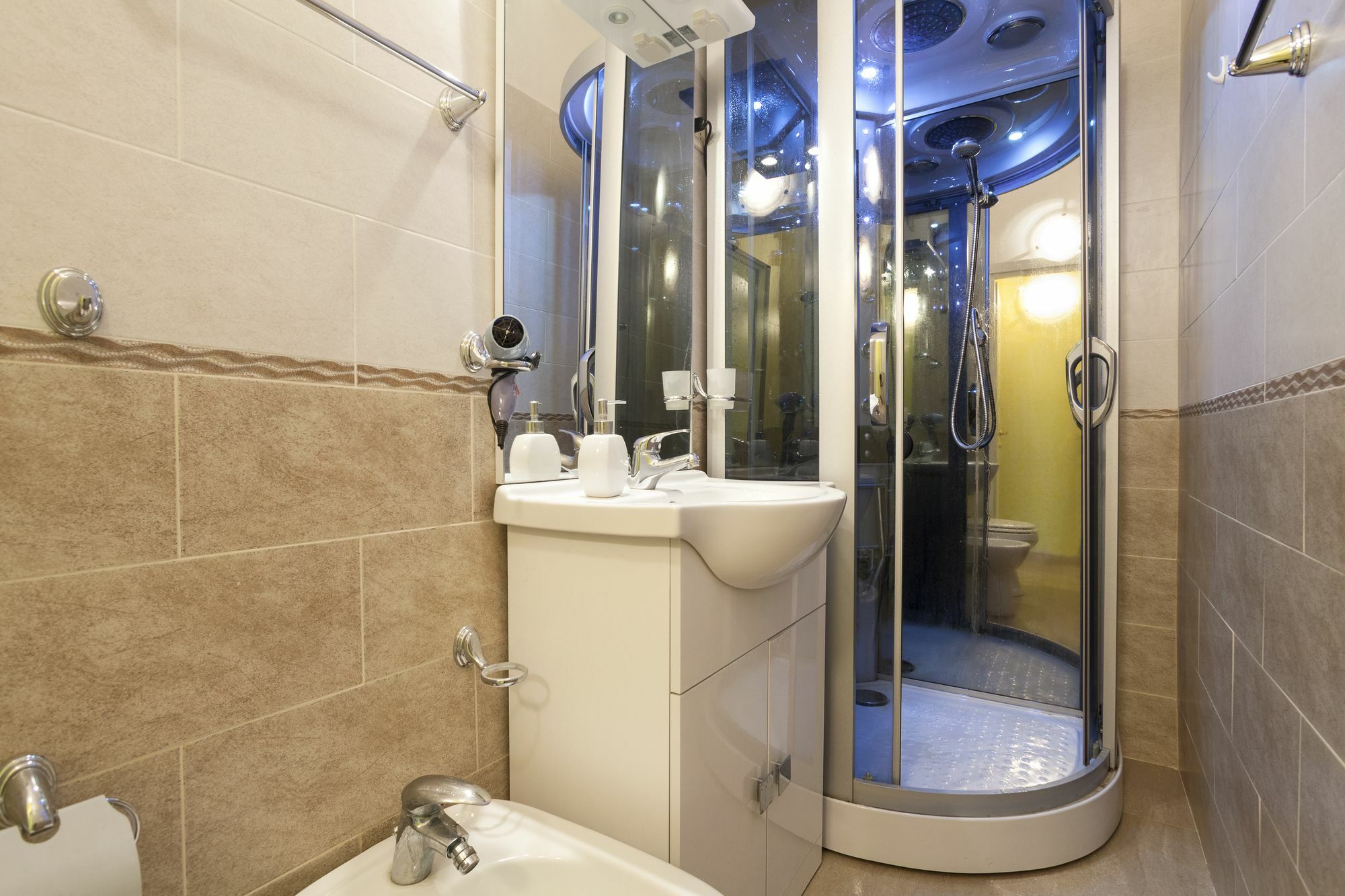 Cicero Rome Center Hotel Luaran gambar