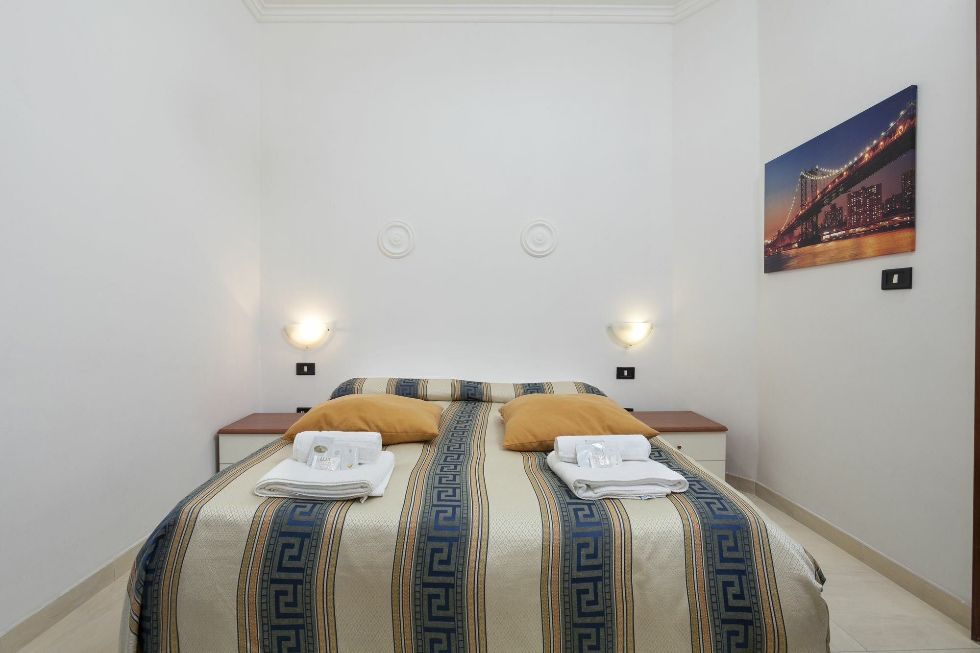Cicero Rome Center Hotel Luaran gambar