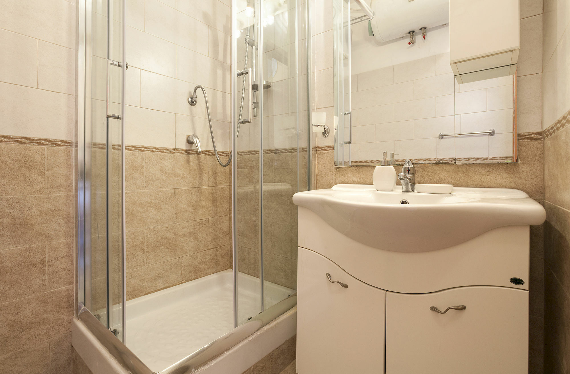 Cicero Rome Center Hotel Luaran gambar