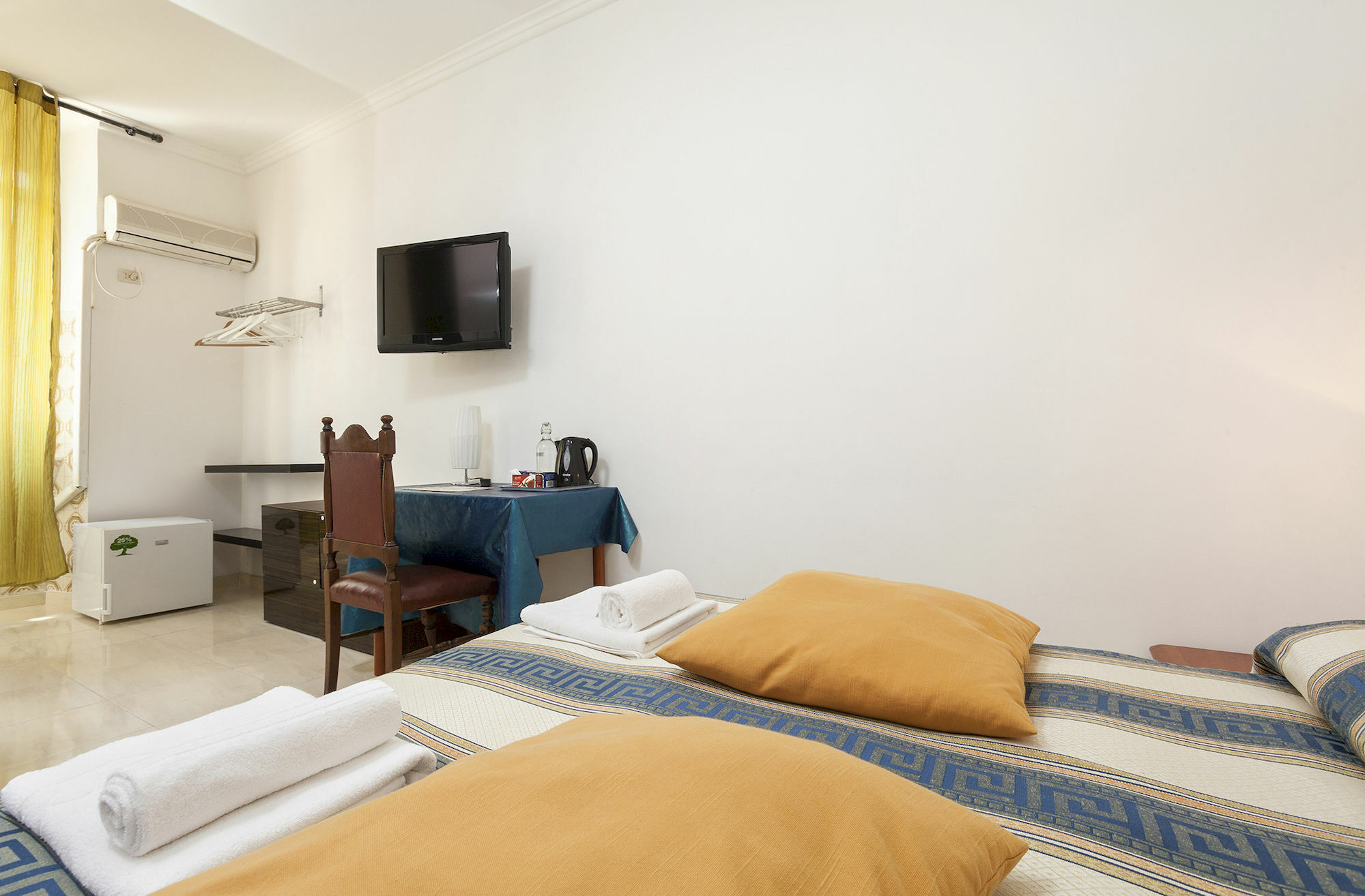 Cicero Rome Center Hotel Luaran gambar