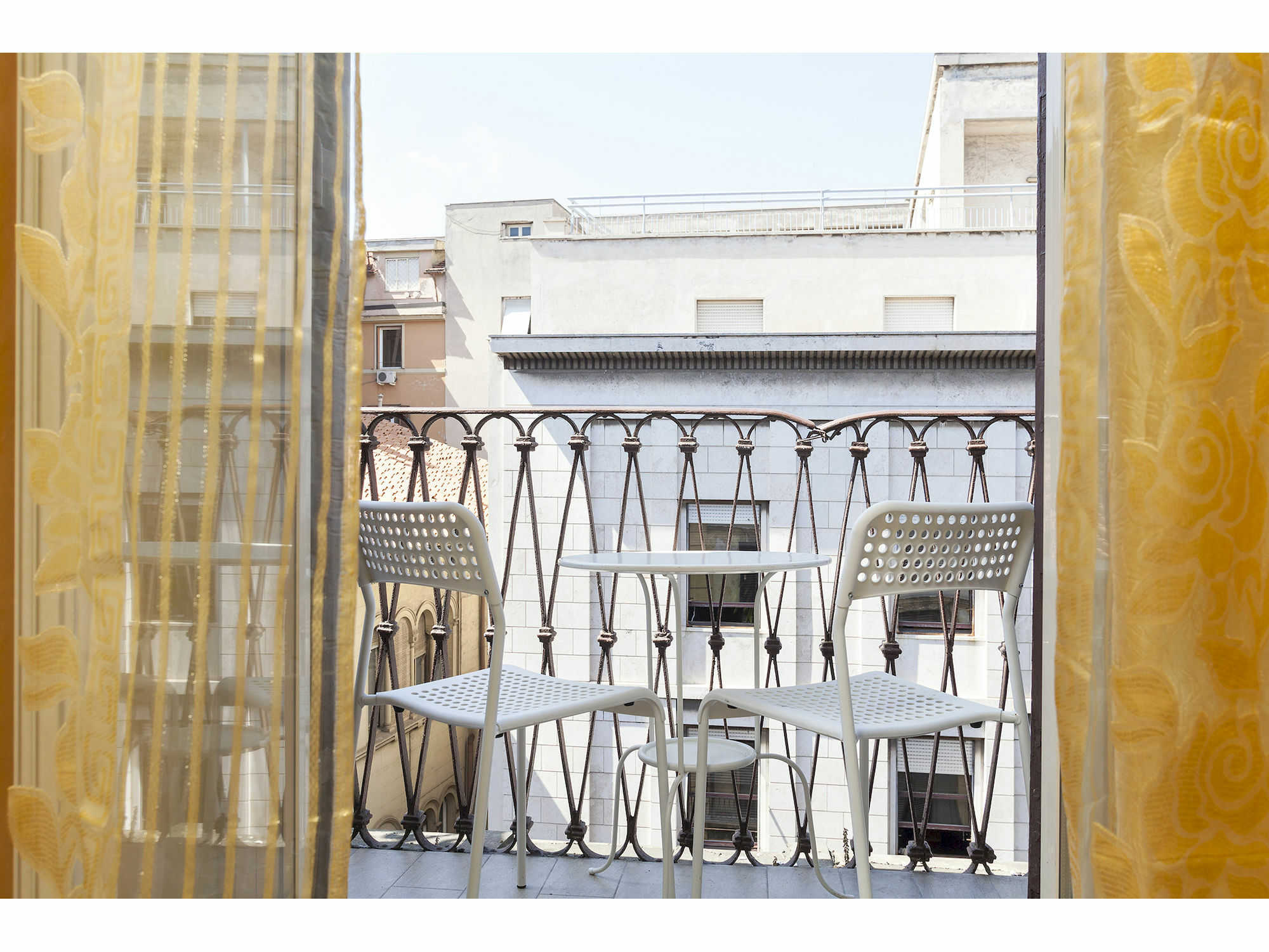 Cicero Rome Center Hotel Luaran gambar